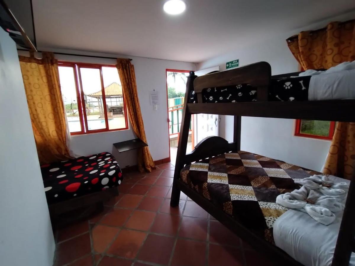 סנטה רוזה דה כבאל Finca Hotel La Fragata מראה חיצוני תמונה