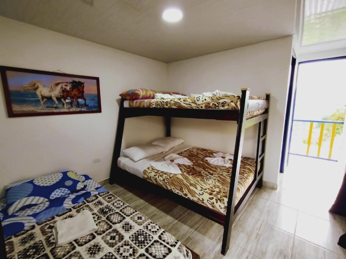 סנטה רוזה דה כבאל Finca Hotel La Fragata מראה חיצוני תמונה