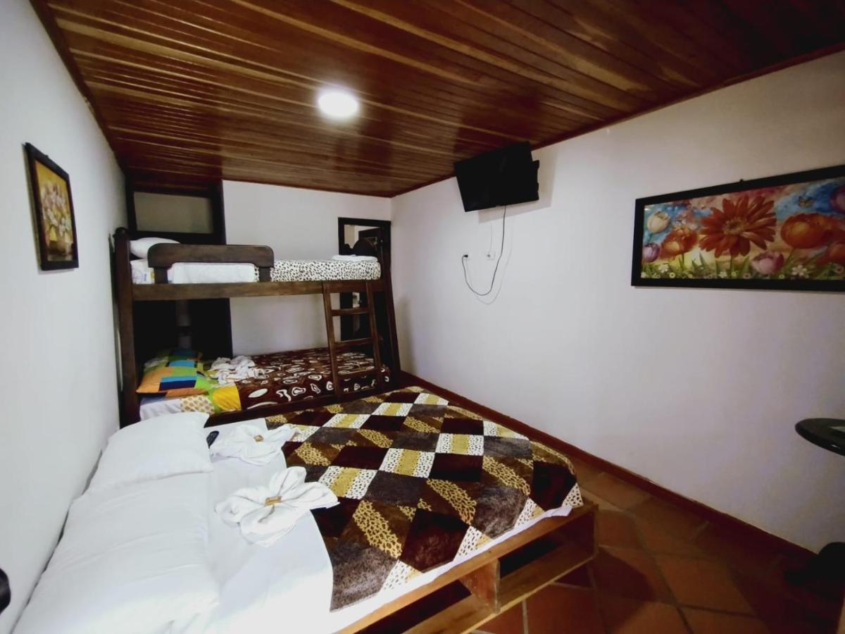 סנטה רוזה דה כבאל Finca Hotel La Fragata מראה חיצוני תמונה