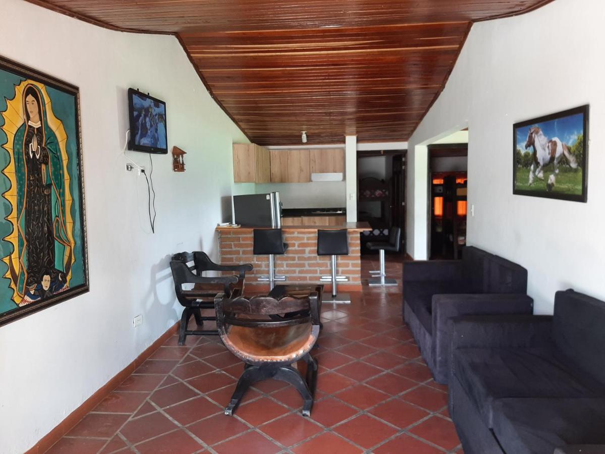 סנטה רוזה דה כבאל Finca Hotel La Fragata מראה חיצוני תמונה