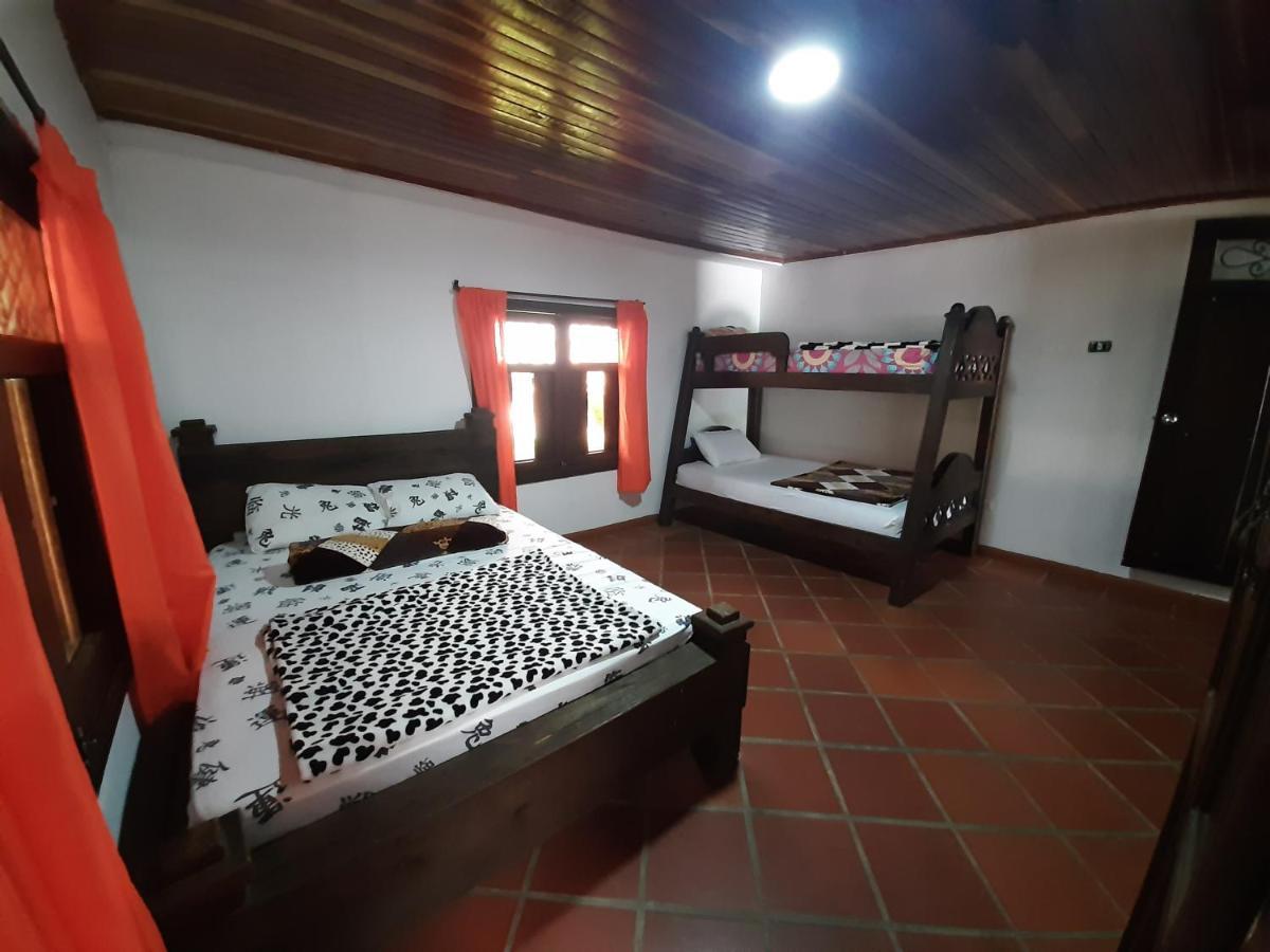 סנטה רוזה דה כבאל Finca Hotel La Fragata מראה חיצוני תמונה